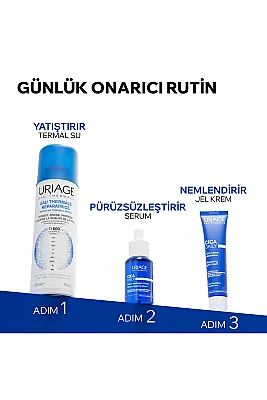 Uriage Bariederm Cica Günlük Onarıcı Cilt Bakım Serumu 30 ml - 3