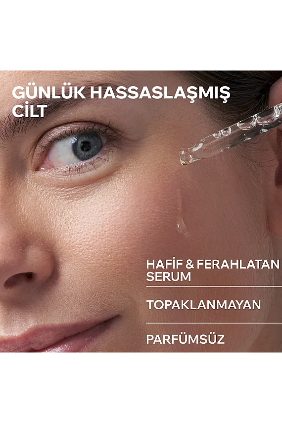Uriage Bariederm Cica Günlük Onarıcı Cilt Bakım Serumu 30 ml - 5