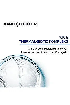 Uriage Bariederm Cica Günlük Onarıcı Cilt Bakım Serumu 30 ml - 6