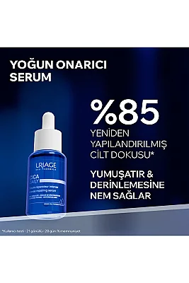 Uriage Bariederm Cica Günlük Onarıcı Cilt Bakım Serumu 30 ml - 2