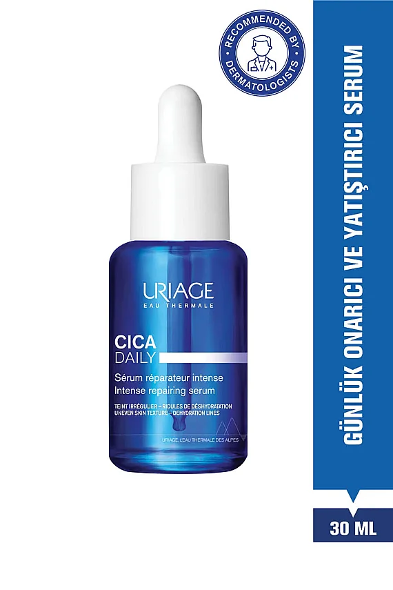 Uriage Bariederm Cica Günlük Onarıcı Cilt Bakım Serumu 30 ml - 1