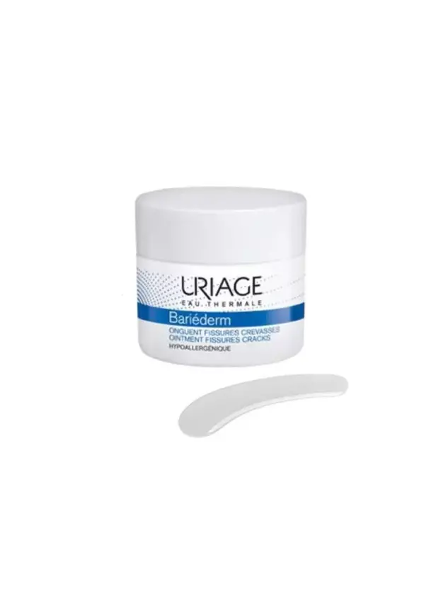 Uriage Bariederm Fissures & Cracks 40gr - Nemlendirici - 1