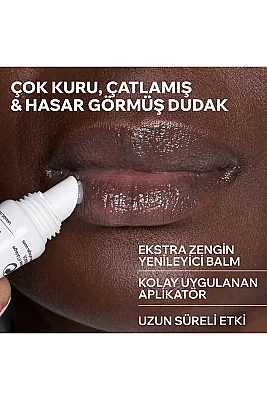 Uriage Bariederm Lips Levres 15 ml - Dudak Bakım Kremi - 3