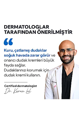 Uriage Bariederm Lips Levres 15 ml - Dudak Bakım Kremi - 8