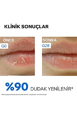 Uriage Bariederm Lips Levres 15 ml - Dudak Bakım Kremi - 4