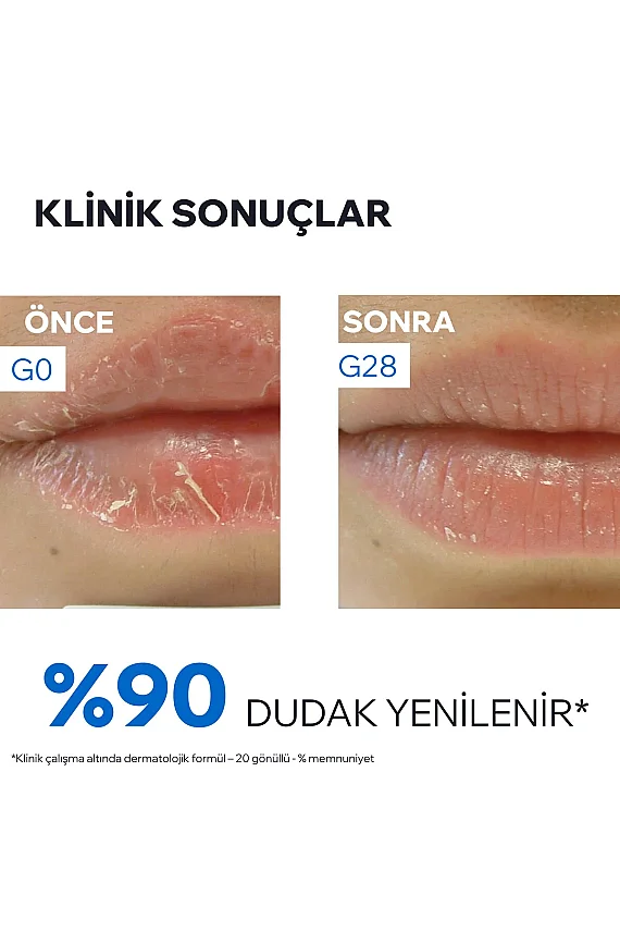 Uriage Bariederm Lips Levres 15 ml - Dudak Bakım Kremi - 4