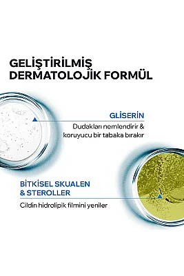 Uriage Bariederm Lips Levres 15 ml - Dudak Bakım Kremi - 6