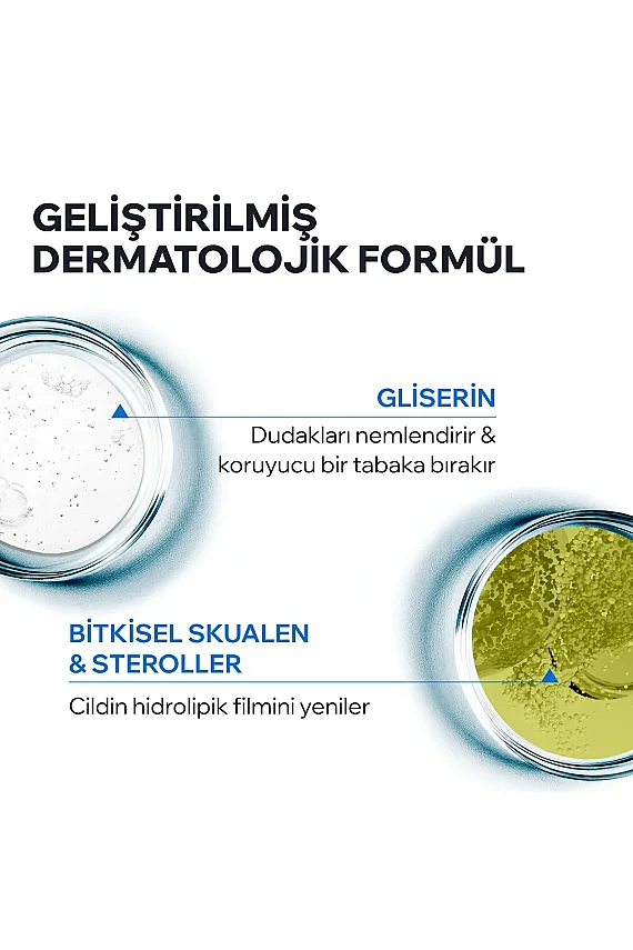 Uriage Bariederm Lips Levres 15 ml - Dudak Bakım Kremi - 6