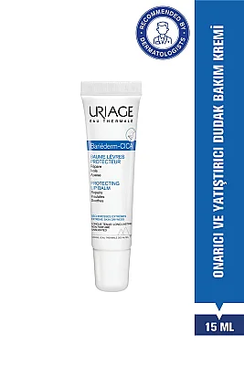 Uriage Bariederm Lips Levres 15 ml - Dudak Bakım Kremi - Uriage