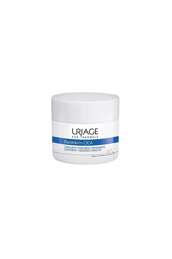 Uriage Bariederm Ointment Fissures Cracks 40ml - 1