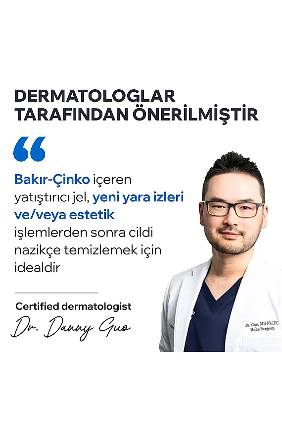 Uriage Bariederm Onarıcı ve Yatıştırıcı Yüz ve Vücut Temizleme Jeli 200 ml - 5