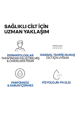 Uriage Bariederm Onarıcı ve Yatıştırıcı Yüz ve Vücut Temizleme Jeli 200 ml - 6