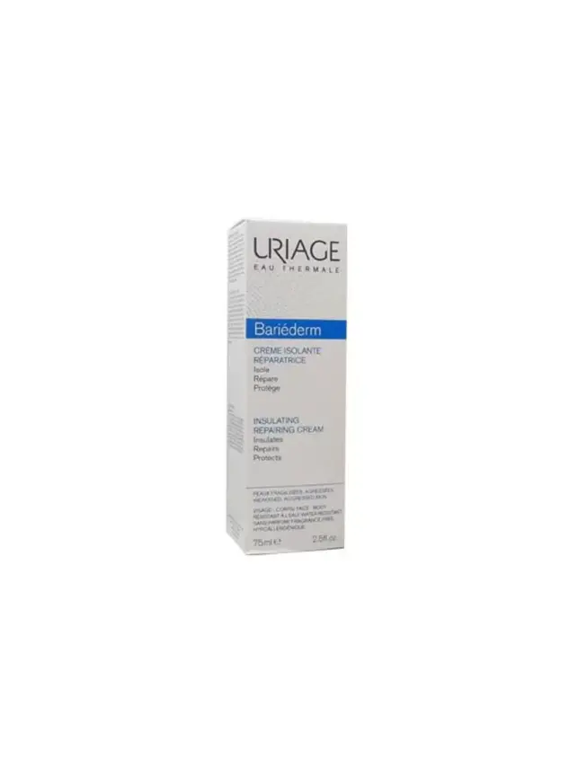 Uriage Bariederm Zarar Görmüş Ciltler İçin Onarıcı ve Yatıştırıcı Krem 75 ml - 8