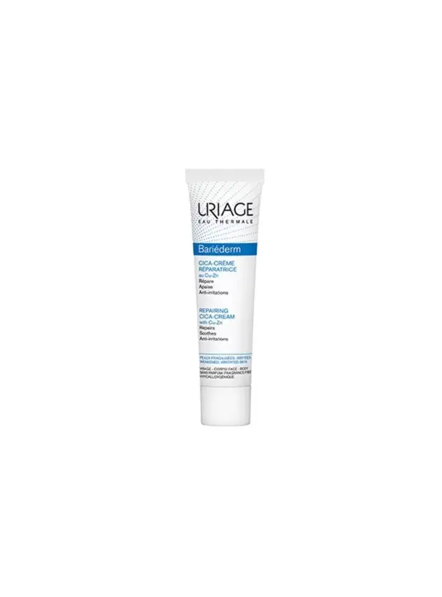 Uriage Bariederm Repairing Cica-Cream - 1
