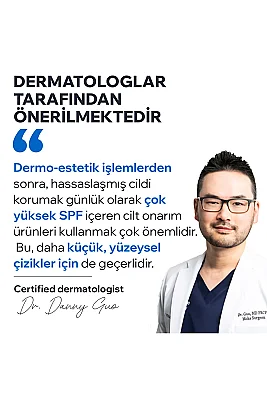 Uriage Bariederm SPF50+ Cilt Bariyeri Onarıcı ve Yüksek Güneş Korumalı Cica Krem 40 ml - 7