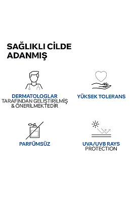 Uriage Bariederm SPF50+ Cilt Bariyeri Onarıcı ve Yüksek Güneş Korumalı Cica Krem 40 ml - 6