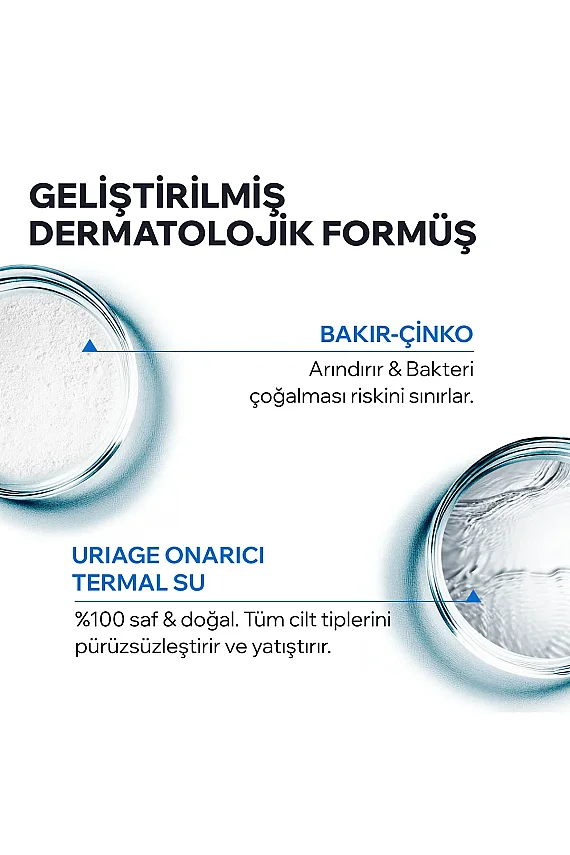 Uriage Bariederm SPF50+ Cilt Bariyeri Onarıcı ve Yüksek Güneş Korumalı Cica Krem 40 ml - 4