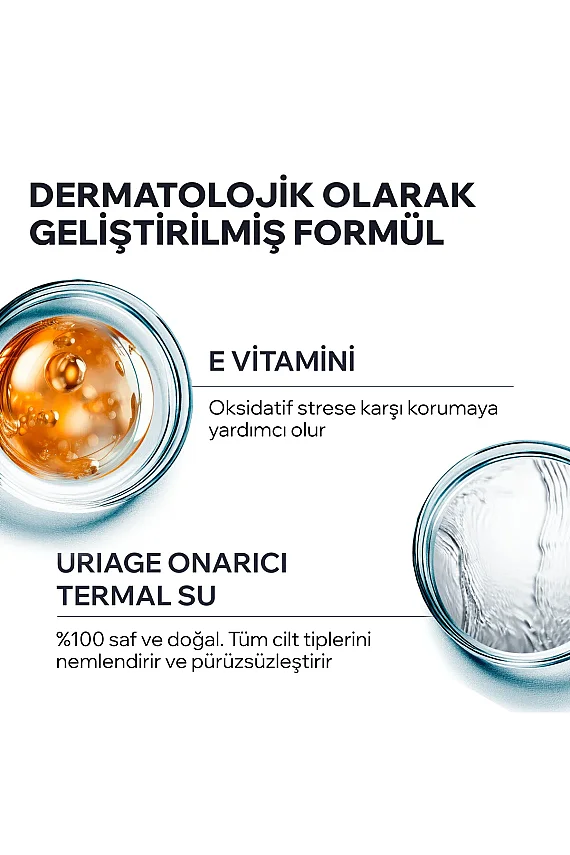 Uriage Bariesun 100 Fluide SPF50+ 50 ml - 4