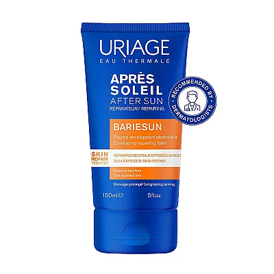 Uriage Bariesun After Sun Enveloping Repairing Balm 150 ml - Uriage