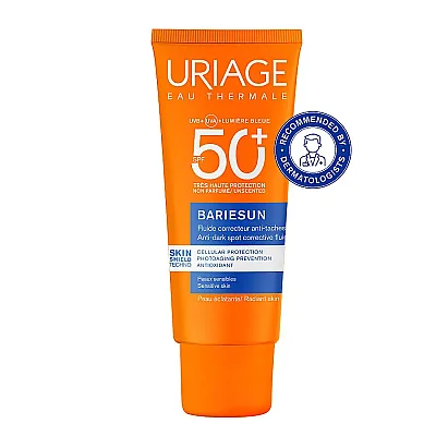 Uriage Bariesun Anti-Dark Spots SPF50+ Fluid 40 m - Uriage