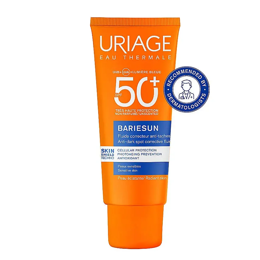 Uriage Bariesun Anti-Dark Spots SPF50+ Fluid 40 m - 1