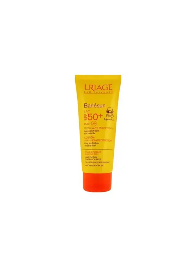 Uriage Bariesun Lotion For Children Spf50 100ml - 1