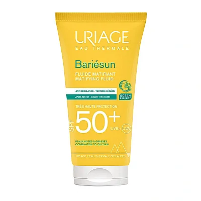 Uriage Bariesun Mat Fluid Spf50 Güneş Kremi 50ml - Uriage