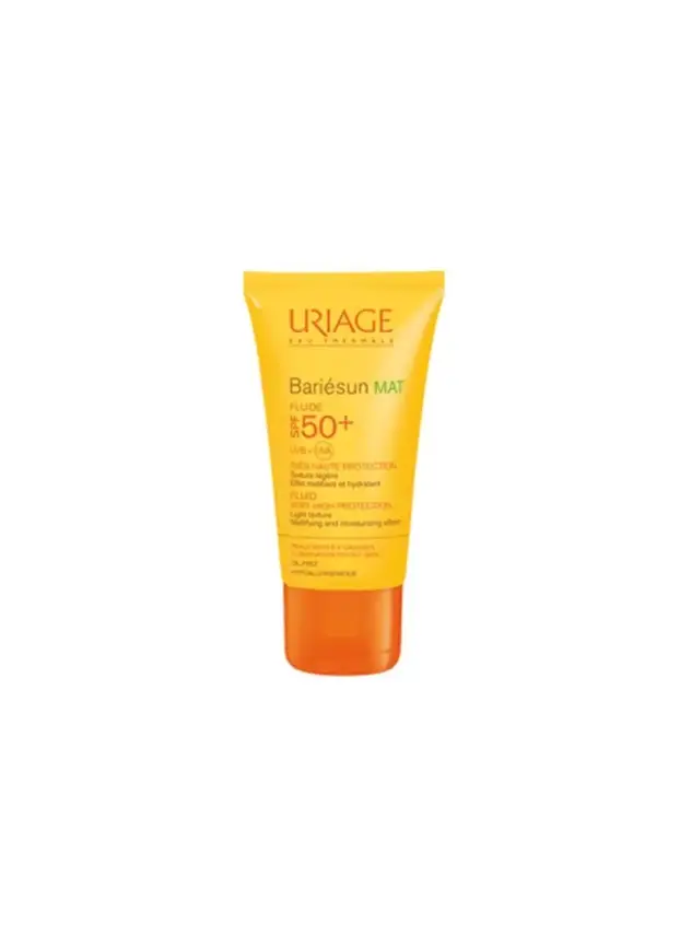 Uriage Bariesun Mat Fluid Spf50 Güneş Kremi 50ml - 1