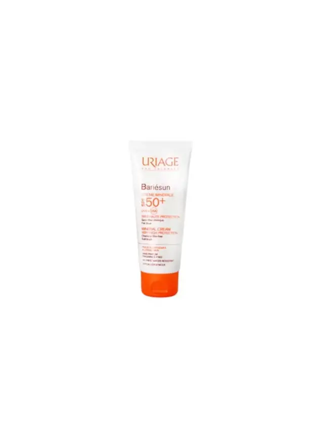 Uriage Bariesun Mineral Creme Spf50 - Güneş Koruyucu Krem - 2