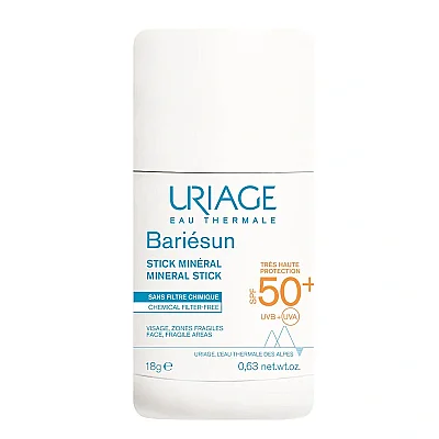 Uriage Bariesun Mineral Stick Güneş Koruyucu SPF50+ 18gr - Uriage
