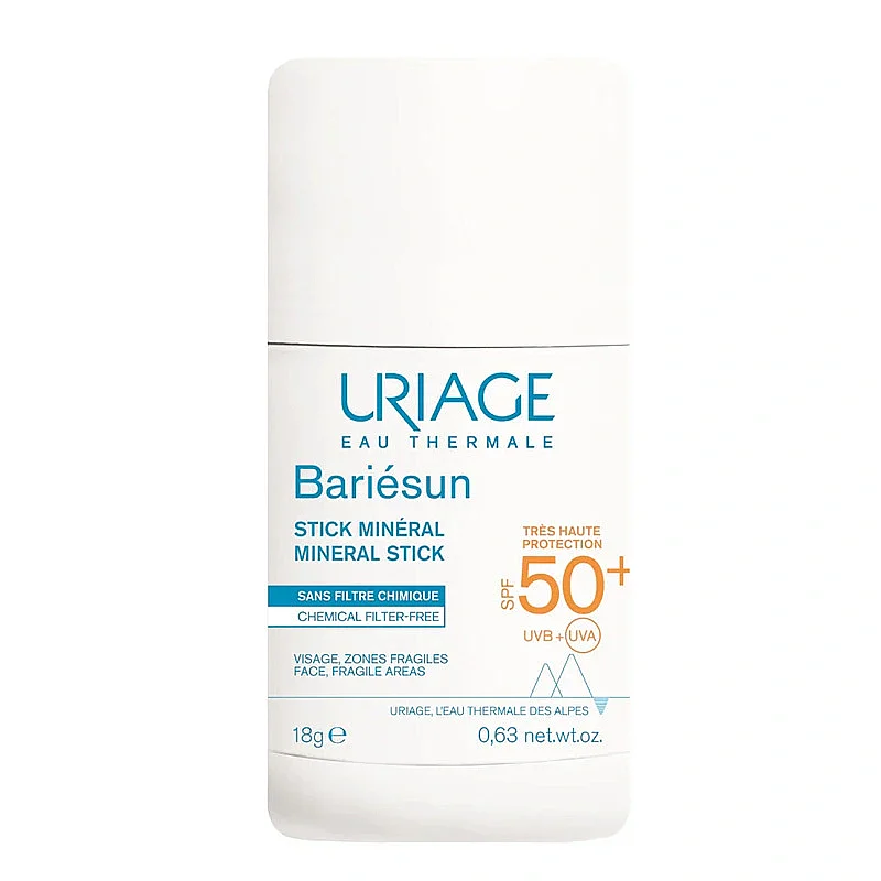 Uriage Bariesun Mineral Stick Güneş Koruyucu SPF50+ 18gr - 1