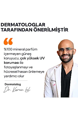 Uriage Bariesun Moisturizing Mineral Cream SPF50+ 100 ml - 7