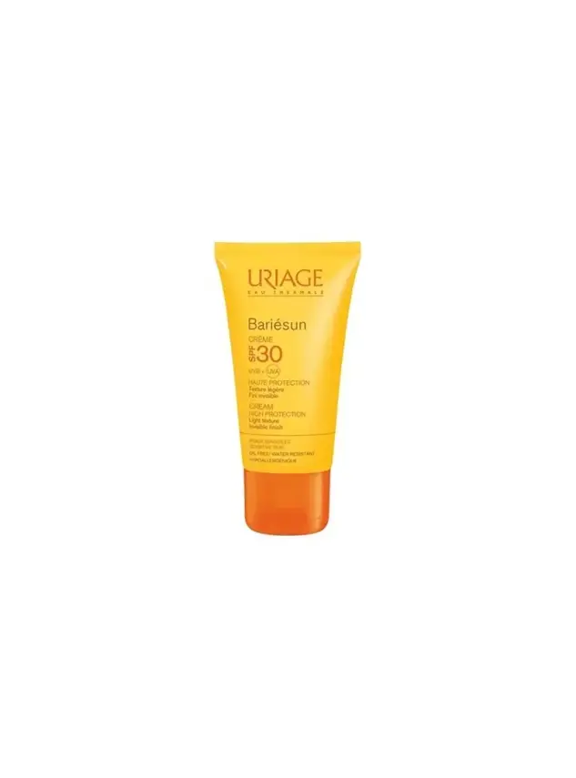 Uriage Bariesun Spf30 Güneş Koruyucu Krem 50ml - 1
