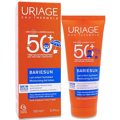 Uriage Bariesun SPF50+ Çocuklar için Güneş Koruyucu Losyon 100 ml - Uriage