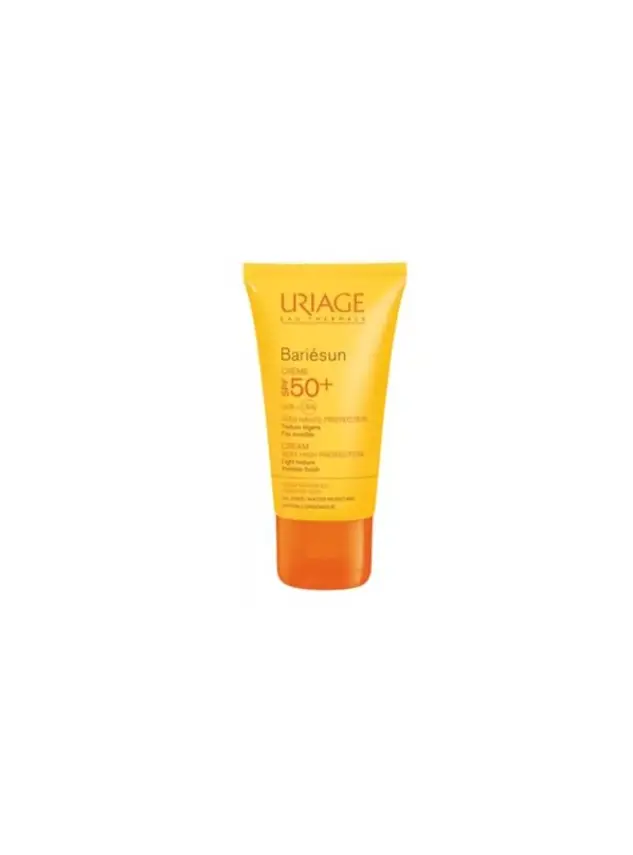 Uriage Bariesun Spf50 Güneş Koruyucu Krem 50ml - 1