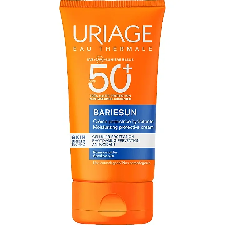 Uriage Bariesun SPF50+ Nemlendirici Güneş Kremi 50 ml - 1