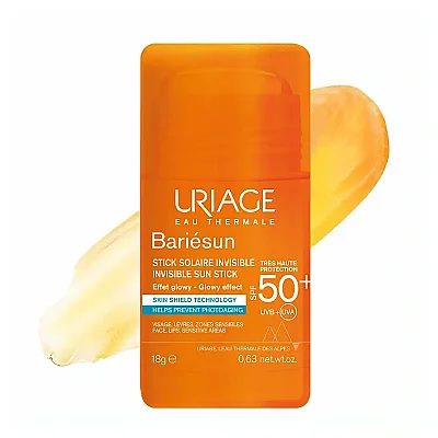 Uriage Bariesun SPF50+ Yüksek Koruma Faktörlü Güneş Stick 18g - 6