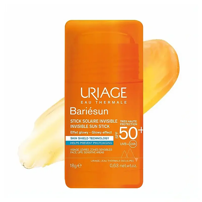 Uriage Bariesun SPF50+ Yüksek Koruma Faktörlü Güneş Stick 18g - 6