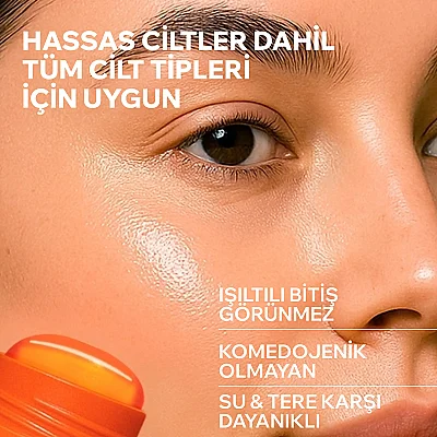 Uriage Bariesun SPF50+ Yüksek Koruma Faktörlü Güneş Stick 18g - 4