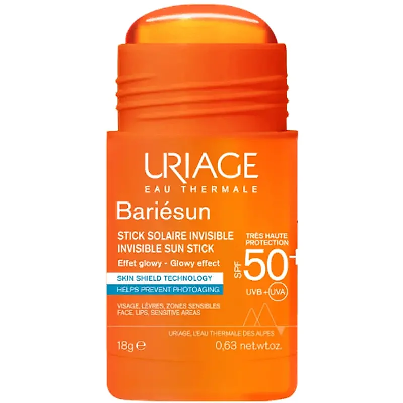 Uriage Bariesun SPF50+ Yüksek Koruma Faktörlü Güneş Stick 18g - 2