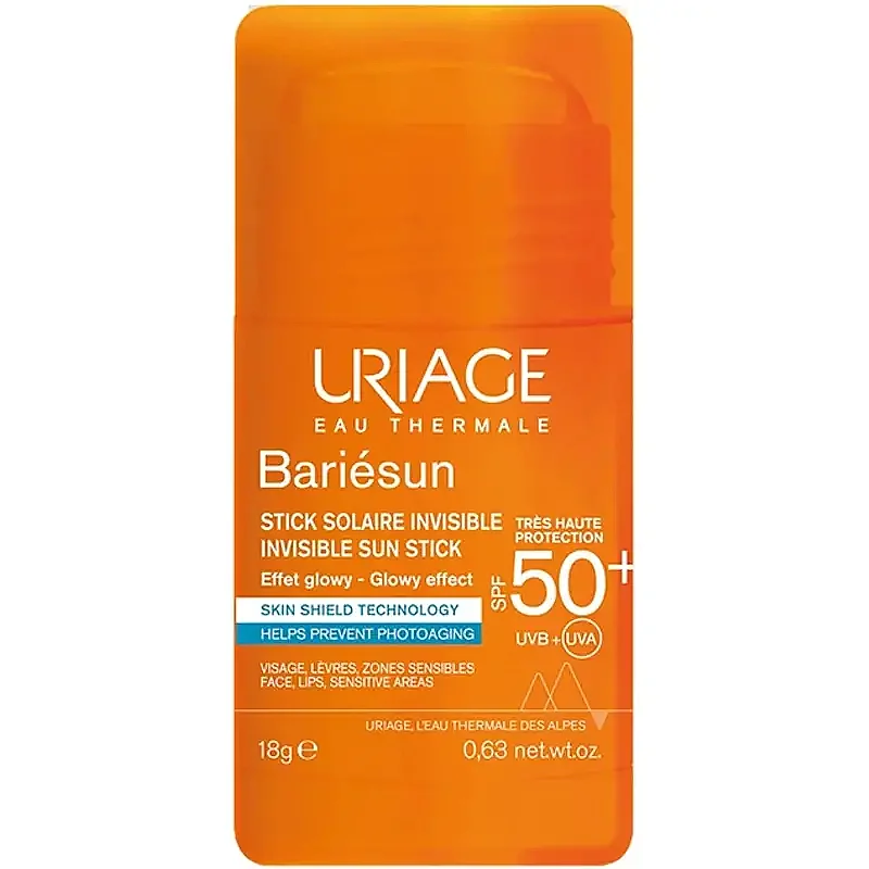 Uriage Bariesun SPF50+ Yüksek Koruma Faktörlü Güneş Stick 18g - 1