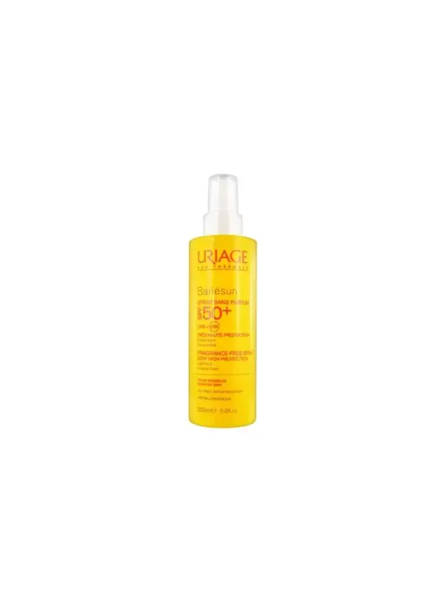 Uriage Bariesun Spray Sans Parfüm Spf50+ 200ml - Güneş Koruyucu - 1