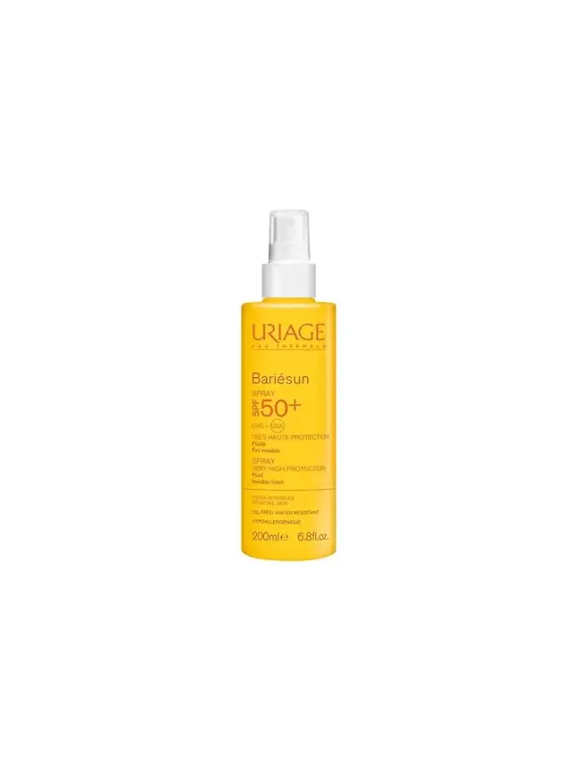 Uriage Bariesun Spray SPF50+ 200 ml - Güneş Koruyucu - 1
