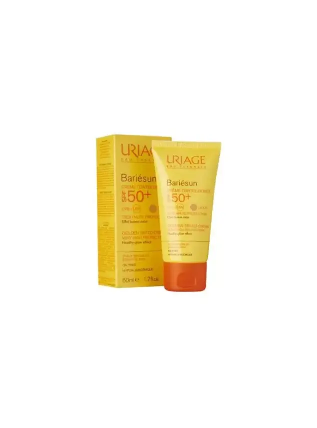 Uriage Bariesun Teintee Spf50 Creme 50ml - Güneş Koruyucu - 2