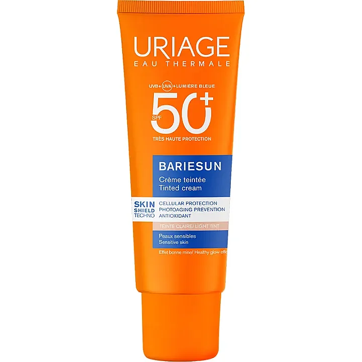 Uriage Bariesun Tinted Cream SPF50+ 50ml - 1