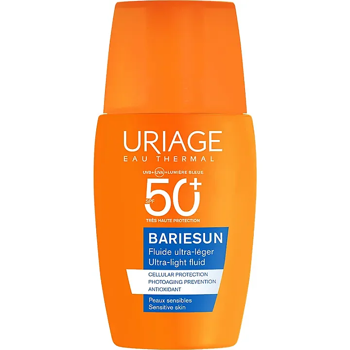 Uriage Bariesun Ultra-Light SPF50+ Fluid 30 ml - 1