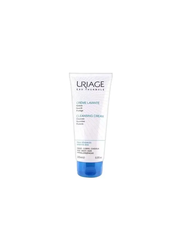 Uriage Creme Lavante Cleansing Cream - Temizleyici Krem - 1