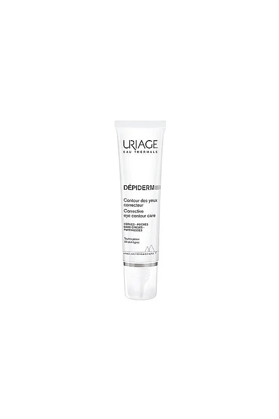 Uriage Depiderm Göz Çevresi Bakım Kremi 15 ml - 1