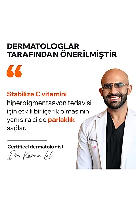 Uriage Depiderm Leke Karşıtı C Vitamini Serum 30 ml - 8