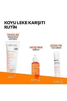 Uriage Depiderm Leke Karşıtı C Vitamini Serum 30 ml - 3
